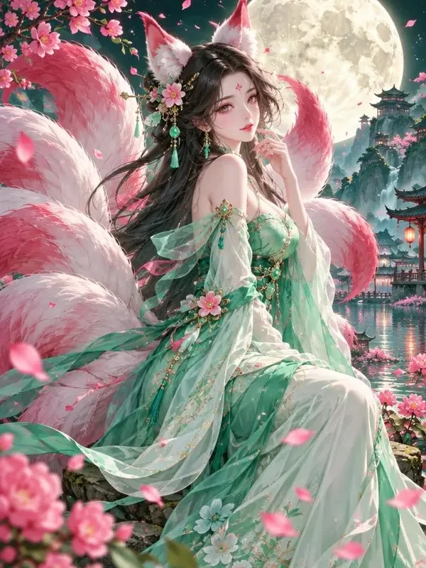 红妆照影封面