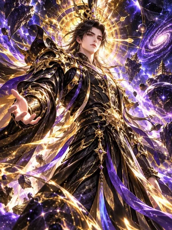 混沌神王封面