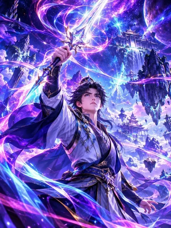 凌霄剑帝封面