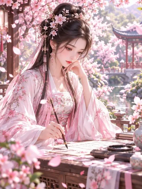 花间词封面